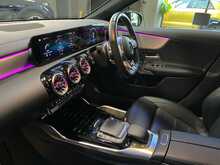 Mercedes-Benz A Class A35 AMG Edition - U13592