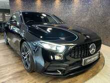 Mercedes-Benz A Class A35 AMG Edition - U13592