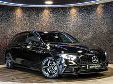 Mercedes-Benz A Class A35 AMG Edition - U13592