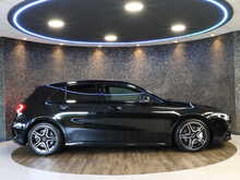 Mercedes-Benz A Class A35 AMG Edition - U13592