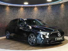 Mercedes-Benz A Class A35 AMG Edition - U13592