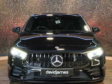 Mercedes-Benz A Class A35 AMG Edition - U13592