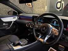 Mercedes-Benz A Class A35 AMG Edition - U13592