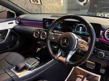 Mercedes-Benz A Class A35 AMG Edition - U13592