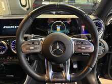 Mercedes-Benz A Class A35 AMG Edition - U13592