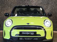 MINI Convertible Cooper Exclusive - U13598