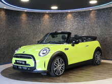 MINI Convertible Cooper Exclusive - U13598