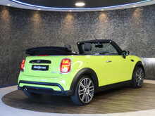 MINI Convertible Cooper Exclusive - U13598
