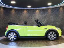 MINI Convertible Cooper Exclusive - U13598