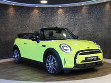 MINI Convertible Cooper Exclusive - U13598