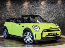MINI Convertible Cooper Exclusive - U13598