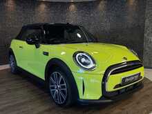 MINI Convertible Cooper Exclusive - U13598
