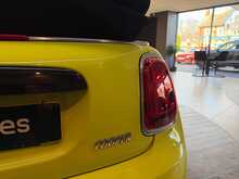 MINI Convertible Cooper Exclusive - U13598