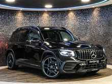 Mercedes-Benz GLB GLB35 AMG - U13600