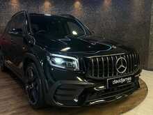 Mercedes-Benz GLB GLB35 AMG - U13600