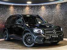 Mercedes-Benz GLB GLB200 AMG Line Night Edition - U13601