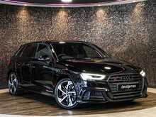 Audi S3 TFSI Black Edition - U13603