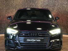 Audi S3 TFSI Black Edition - U13603