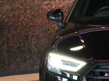 Audi S3 TFSI Black Edition - U13603