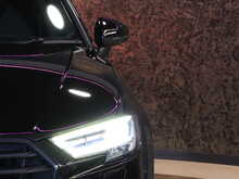 Audi S3 TFSI Black Edition - U13603