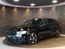 Audi S3 TFSI Black Edition - U13603
