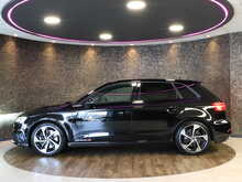Audi S3 TFSI Black Edition - U13603