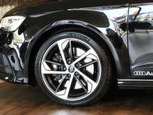 Audi S3 TFSI Black Edition - U13603