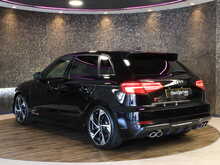 Audi S3 TFSI Black Edition - U13603