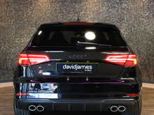Audi S3 TFSI Black Edition - U13603