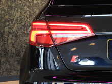 Audi S3 TFSI Black Edition - U13603