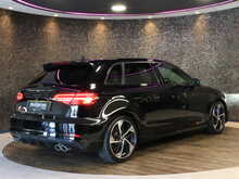 Audi S3 TFSI Black Edition - U13603