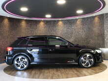 Audi S3 TFSI Black Edition - U13603