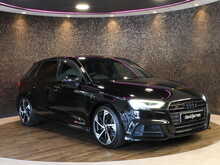 Audi S3 TFSI Black Edition - U13603