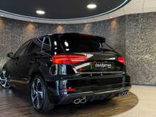 Audi S3 TFSI Black Edition - U13603