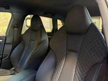 Audi S3 TFSI Black Edition - U13603