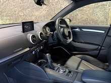 Audi S3 TFSI Black Edition - U13603