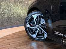 Audi S3 TFSI Black Edition - U13603