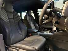 Audi S3 TFSI Black Edition - U13603