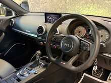 Audi S3 TFSI Black Edition - U13603