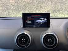 Audi S3 TFSI Black Edition - U13603