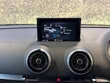 Audi S3 TFSI Black Edition - U13603