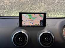 Audi S3 TFSI Black Edition - U13603