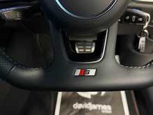Audi S3 TFSI Black Edition - U13603