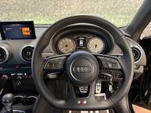 Audi S3 TFSI Black Edition - U13603