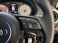 Audi S3 TFSI Black Edition - U13603