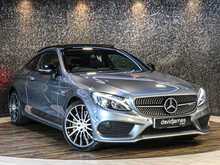 Mercedes-Benz C Class C43 V6 AMG - U13606