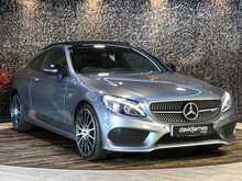 Mercedes-Benz C Class C43 V6 AMG - U13606
