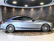 Mercedes-Benz C Class C43 V6 AMG - U13606