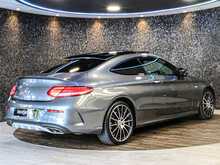 Mercedes-Benz C Class C43 V6 AMG - U13606