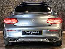 Mercedes-Benz C Class C43 V6 AMG - U13606